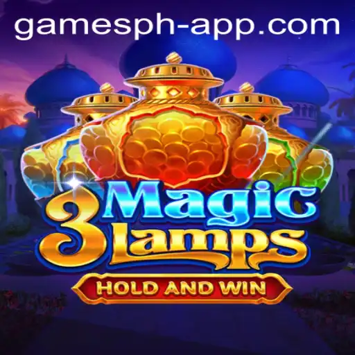 Unveiling the Magic of 3MagicLamps: A New Adventure with GAMESPH