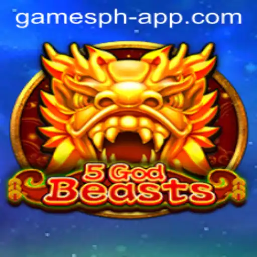 5GodBeasts: Navigating the Mythical World Through GAMESPH