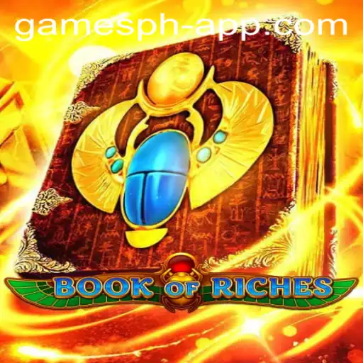 Discover the Excitement of BookofRiches: A Journey Through the GAMESPH Universe