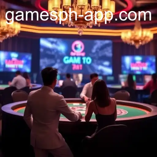 The Exciting World of Live Casino with GAMESPH