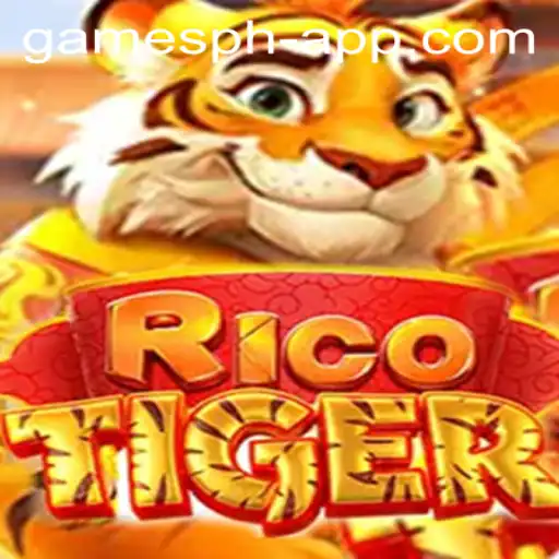 Discover the Thrilling World of RicoTiger: The Latest Gaming Sensation by GAMESPH